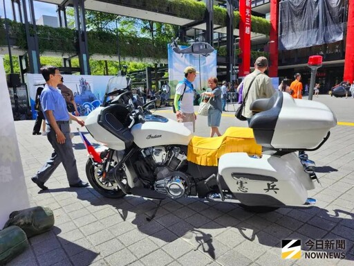 國軍嘉年華重返香堤廣場 軍民同樂支持國防