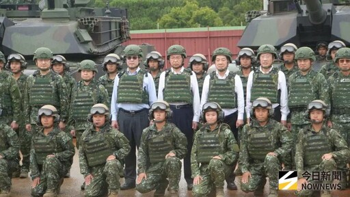 志願役加給3萬要釋憲 她轟「真心換絕情」