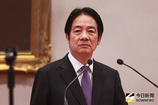綠營現況悲哀!他指點明路:賴清德須做這事