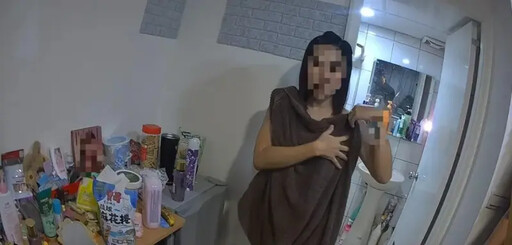 警喬裝男客 泰女裹浴巾開全套服務價碼遭逮