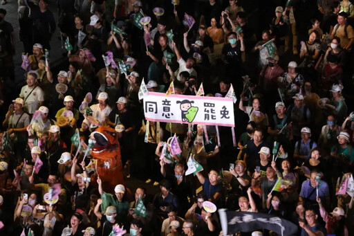大罷免完封 Cheap轟罷團貼標籤引兩極反應