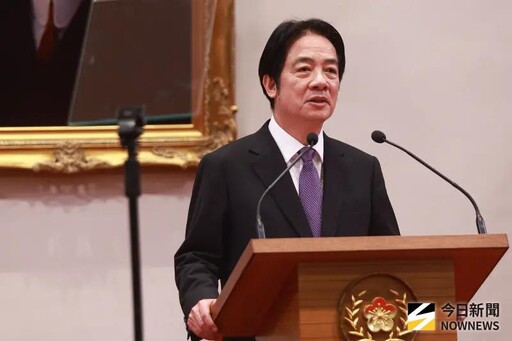 賴清德823談話 她酸不相信:不如慰留老柯