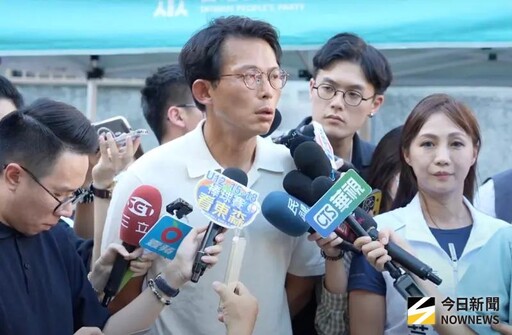 黃國昌公費訪美心得曝 網酸加標點僅305字