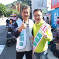 人物／陳義信入閣 大罷免曾喊要三振傅崐萁