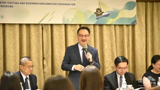 將接任行政院副秘書長!阮昭雄喊:不忘初衷