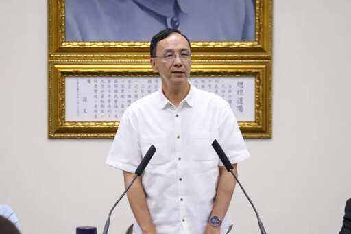 內閣改組確定!朱立倫:主導大罷免的都沒事