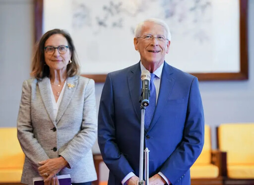 美參議院「軍委會主席」訪台 將與總統會面