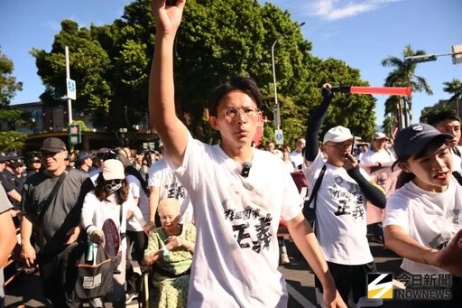 柯文哲羈押滿週年 黃國昌痛批：司法迫害