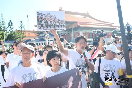 柯文哲羈押滿週年 黃國昌痛批:司法迫害