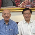 表態選國民黨主席近了？郝龍斌拜會吳伯雄