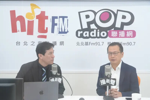 羅智強當場洗臉老友黃暐瀚！苗博雅反酸一句