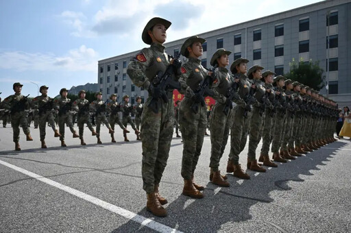 九三閱兵狂砸1500億元 陸委會曝中共意圖