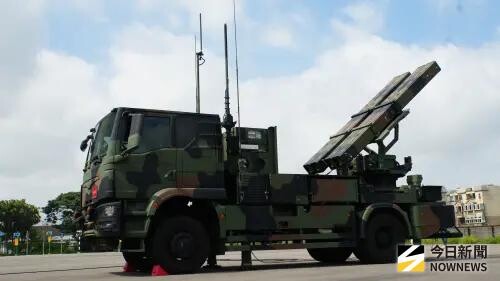 國軍武器汰舊換新！10大抗中保台武器看這裡