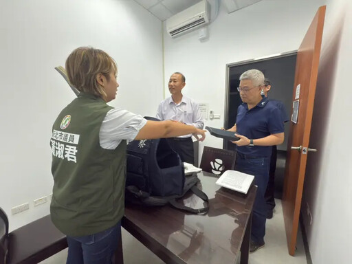 新北警爆設備老舊!嘆:重大刑案前寫遺書
