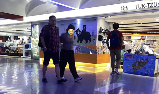 徐巧芯歐洲驚見柯總召!大展風度合照曝光