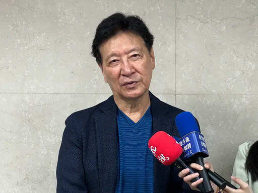 快訊／被傳要選黨主席！趙少康回應了