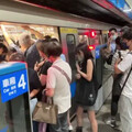 調班次挨批「通學族塞爆月台」 北捷回應了