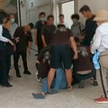 竹市殯儀館燒錯遺體 家屬與業者爆肢體衝突