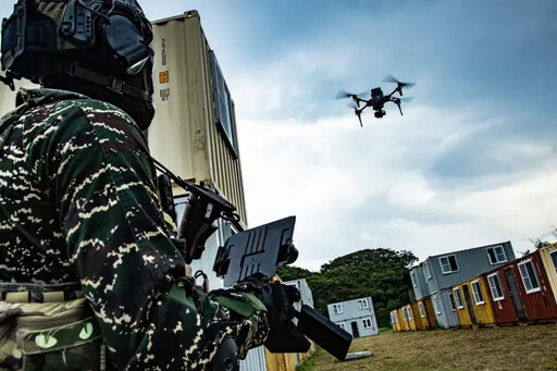 無人機招標規格不符作戰需求?國防部回應了