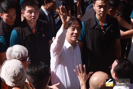 啟動全台座談!被問2026選舉 賴清德回應了
