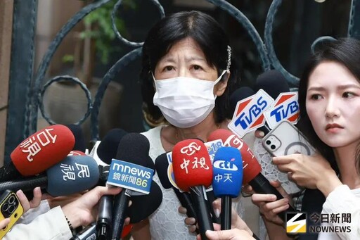 柯文哲點頭交保！陳佩琪：平靜面對官司