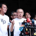 快訊／柯文哲出來了：賴清德讓台灣四分五裂