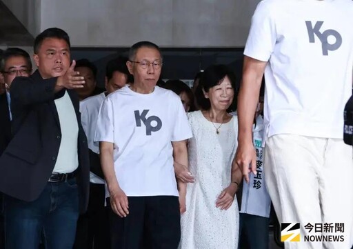 周玉蔻預言柯文哲選高雄 許智傑回應了