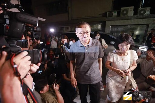 柯文哲獲交保 徐巧芯：大罷免大失敗治百病