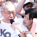 柯文哲交保稱「冤獄」 她讚：搶回話語權