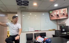 立院秘書長未跳健康操 他喊：集資送瑜珈衣