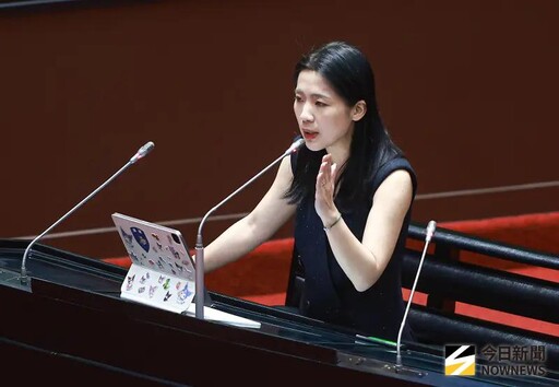 不滿外交部偷渡台獨 徐巧芯取消紐約行