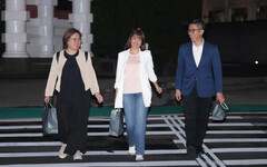 賴清德宴請綠委菜色曝!喊話:別辜負支持者