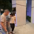 男持開山刀揮舞恐嚇 割傷員警右手臂與手指