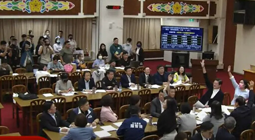 藍白財劃法丟包行政院 陳培瑜揭這縣市最慘