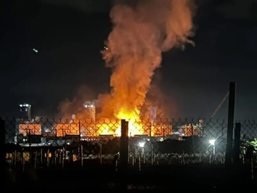 高雄興達電廠大爆炸!陳菁徽曝背後藏1預警