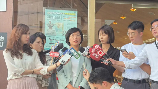 態度始終如一！蘇巧慧：努力成最強候選人