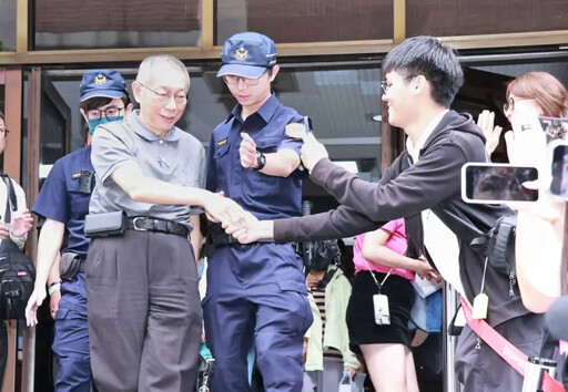 指示辦柯文哲到底？他曝賴清德「特殊個性」