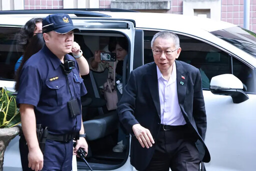 2028這情況恐變柯盧配？白營人士：不用擔心