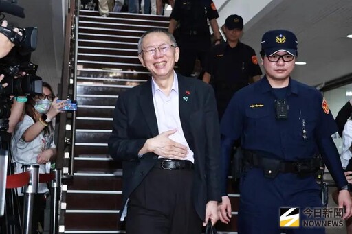 北檢抗告成功！律師爆柯文哲「踩3紅線」
