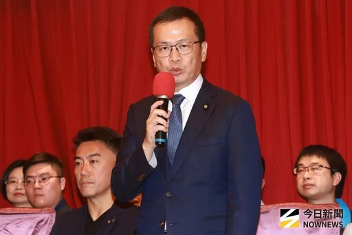 參選黨主席好貴！羅智強向陳長文借1千萬