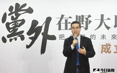 AIT稱台灣地位未決定 蕭旭岑:違美6保證