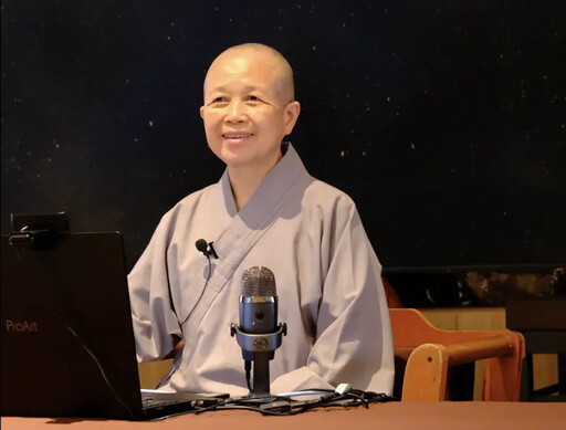 釋昭慧拒領普發萬元！喊話中央增回捐選項