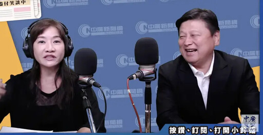 「不排除參選黨主席」 傅崐萁鬆口了