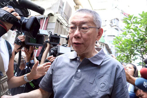 柯文哲恐被關回去?律師點破「法院3劇本」