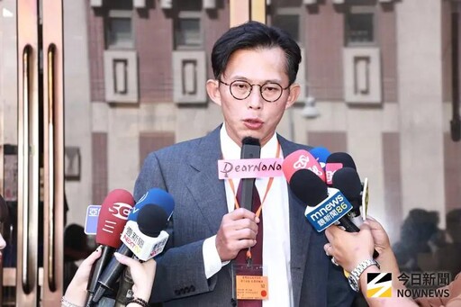檢問李文宗民眾黨黨務 黃國昌轟搞政治偵防