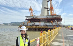 淡江大橋險夭折！周軒曝背後功臣是「她」