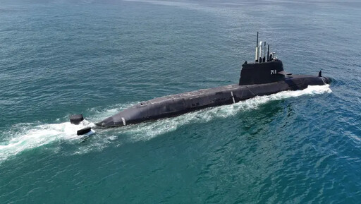 海鯤號9月完成海試恐跳票？海軍回應了
