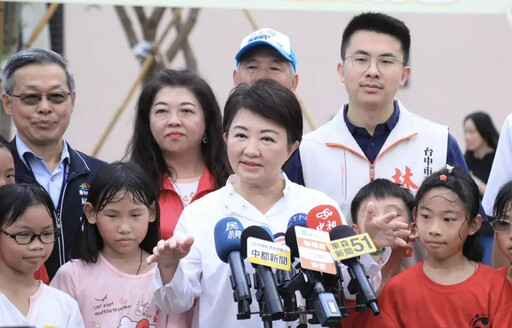 中捷補助被砍96% 盧秀燕：眼淚快流下來了