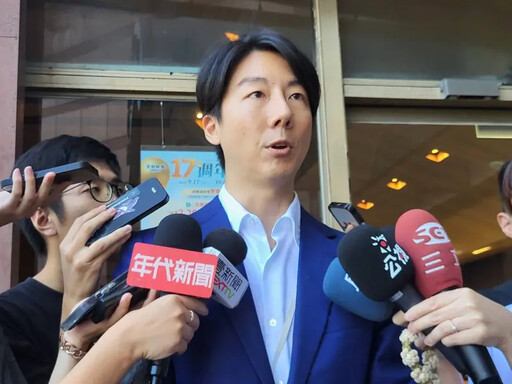 徐國勇稱台灣沒光復節惹議!吳崢反擊蔣萬安
