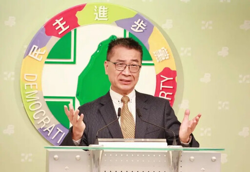 柯建銘2號?徐國勇稱沒光復節!名醫2字轟爆